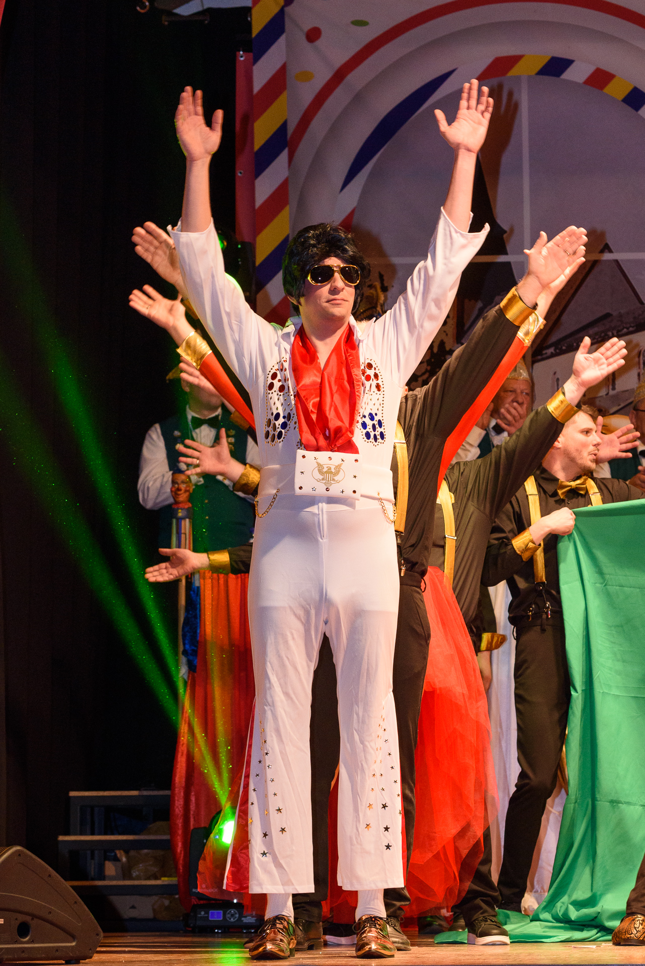 DJK 25 Mannerballett 25